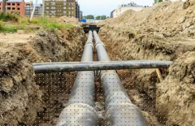 Underground Plumbing Service