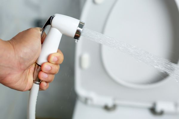 Cost of Bidet Installation in Forney