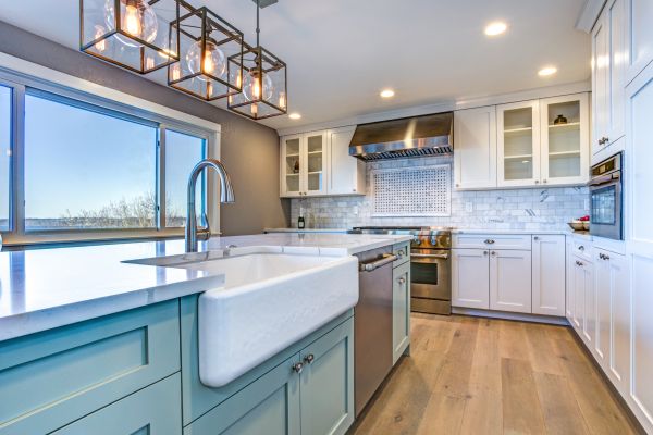 Cost of Farmhouse Sink Installation in Forney