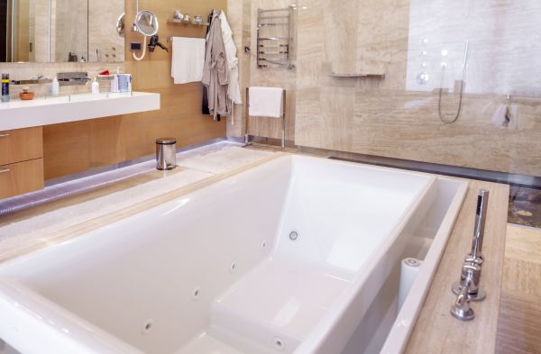 Cost of Tub Repair Service in Forney