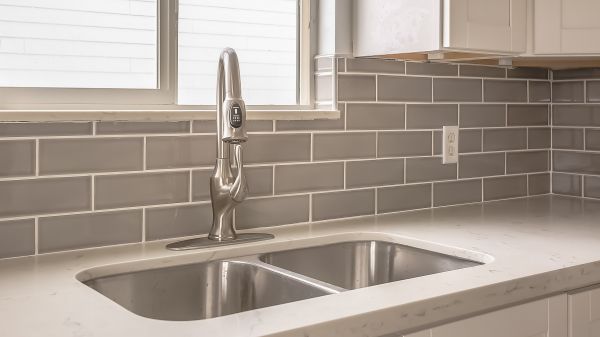 Cost of Undermount Sink Installation in Forney