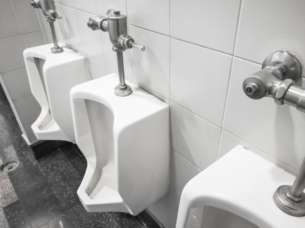 Cost of Urinal Installation in Forney