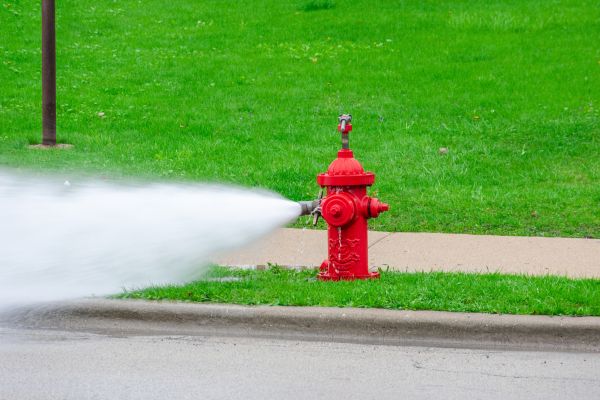 Cost of Water Hydrant Installation in Forney