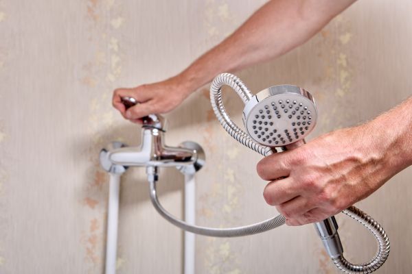 Cost of Shower Faucet Installation in Forney