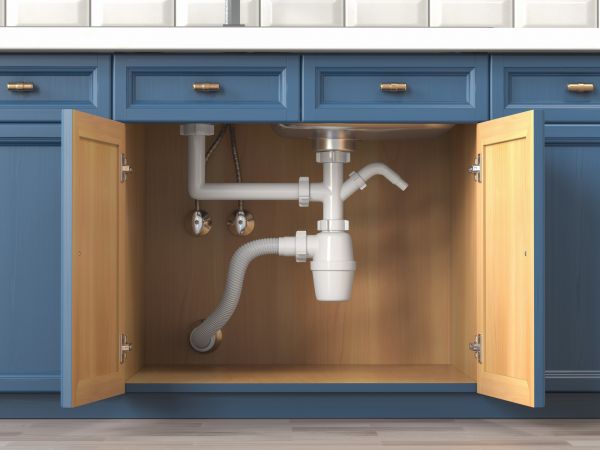 Cost of Water Pipe Replacement in Forney