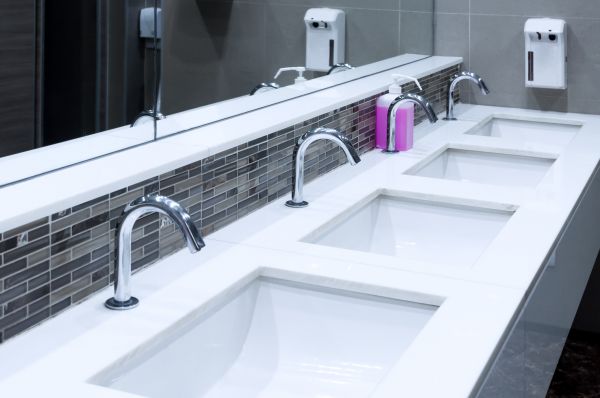 Cost of Commercial Plumbing Service in Forney