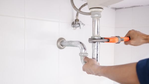 Cost of Plumbing Repair Service in Forney