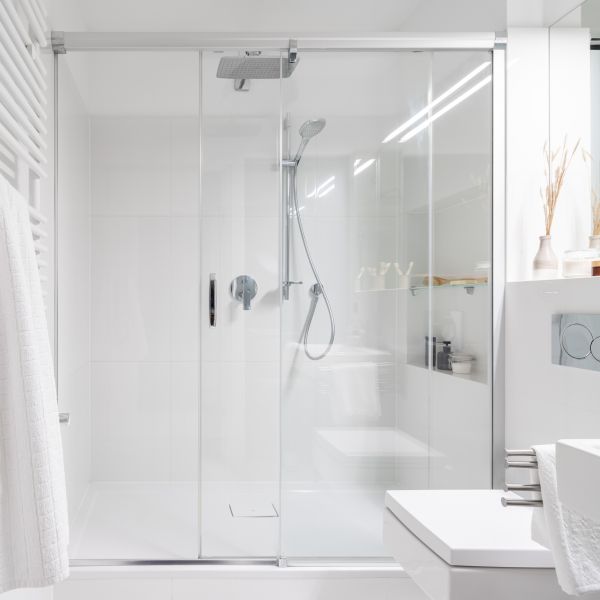 Cost of Shower Repair in Forney