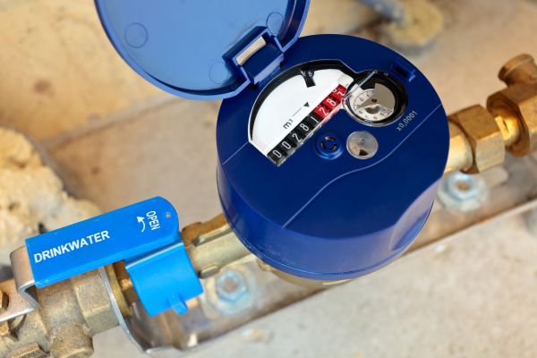 Cost of Water Main Replacement in Forney