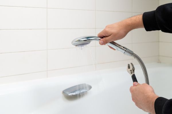 Cost of Leaky Shower Repair in Forney