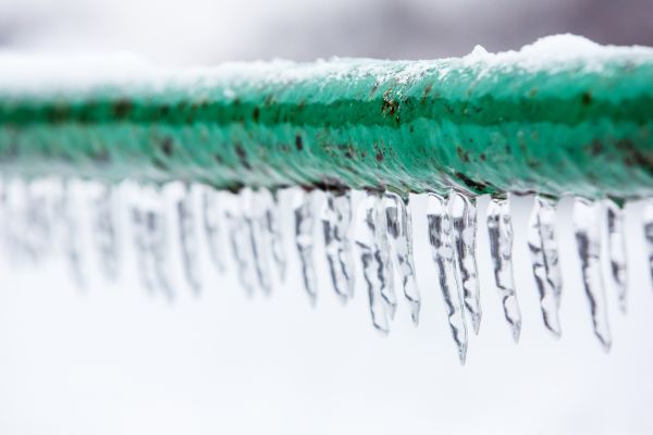 Cost of Frozen Pipe Repair in Forney