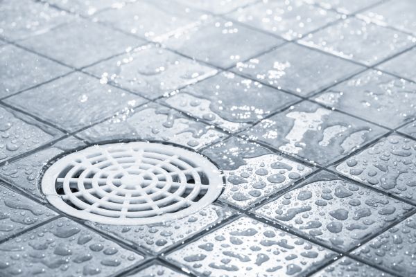 Cost of Shower Drain Installation in Forney