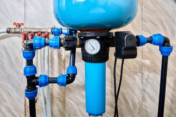 Cost of Water Valve Installation in Forney