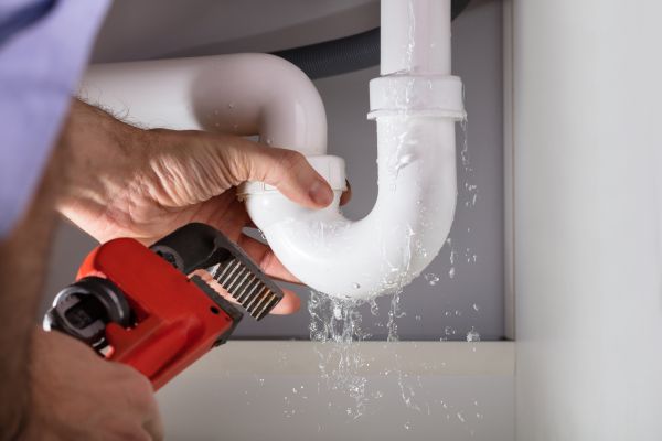 Cost of Water Leak Detection in Forney