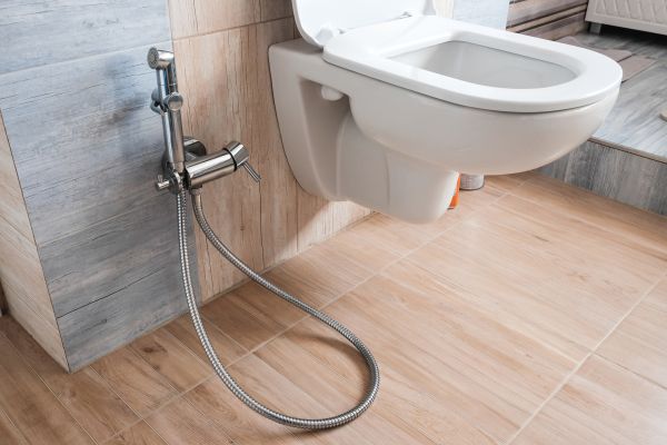 Cost of Bidet Service in Forney