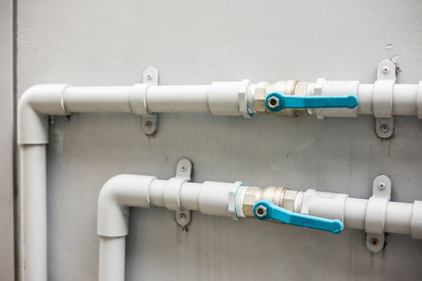 Cost of Outdoor Plumbing Repair in Forney