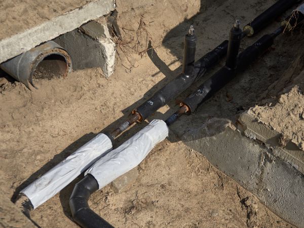 Cost of Trenchless Pipe Repair in Forney