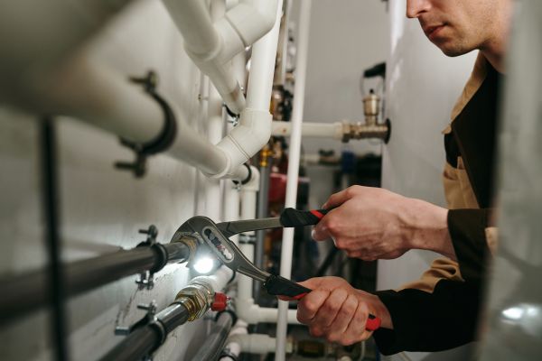 Cost of Plumbing Replacement in Forney