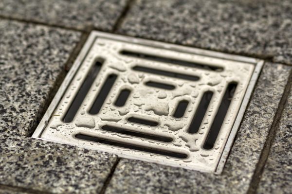 Cost of Floor Drain Installation in Forney