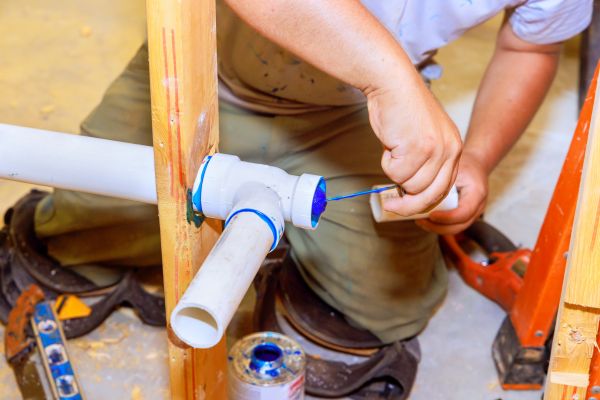 Cost of PVC Pipe Installation in Forney