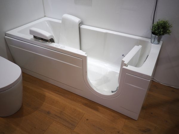 Cost of Walk In Tub Repair in Forney
