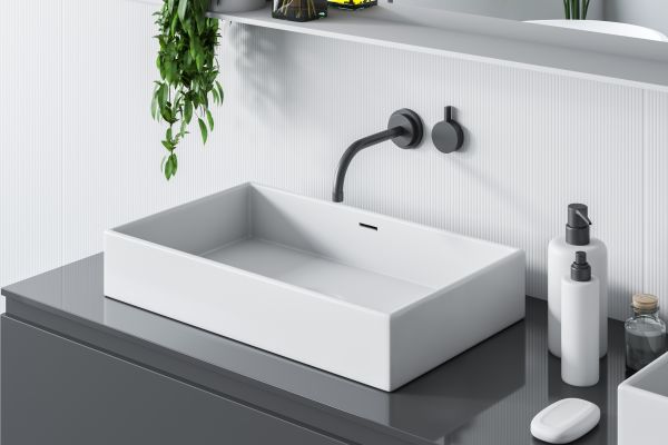 Cost of Bathroom Sink Replacement in Forney