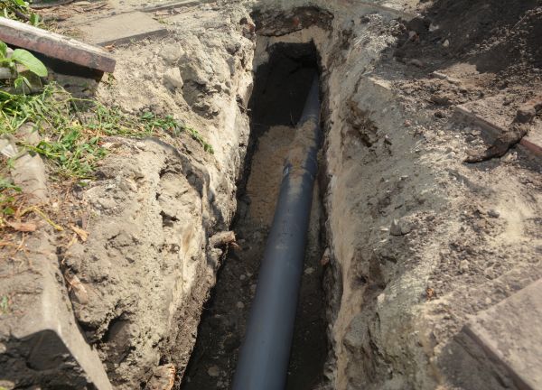 Cost of Drain Pipe Replacement in Forney