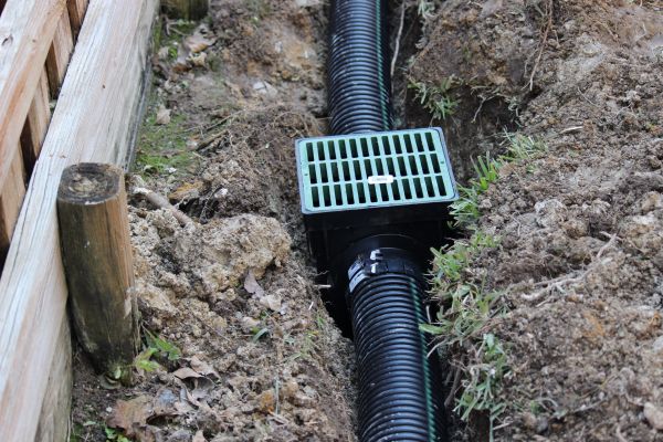 Cost of Drainage Pipe Repair in Forney