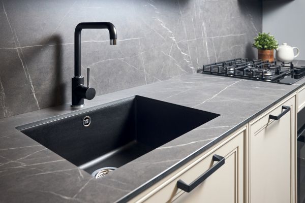 Cost of Kitchen Sink Replacement in Forney