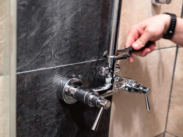Cost of Shower Valve Installation in Forney
