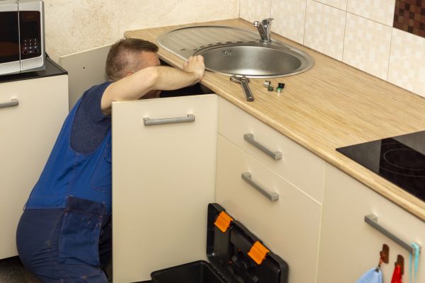 Cost of Kitchen Sink Plumbing in Forney