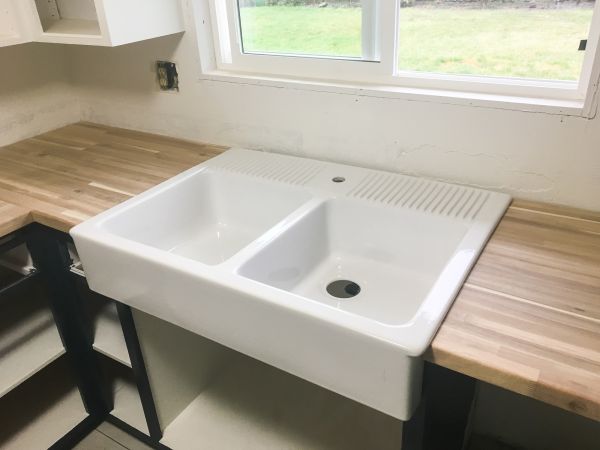 Cost of Chipped Sink Repair in Forney