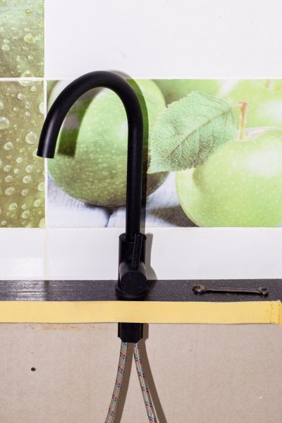 Cost of Kitchen Faucet Installation in Forney
