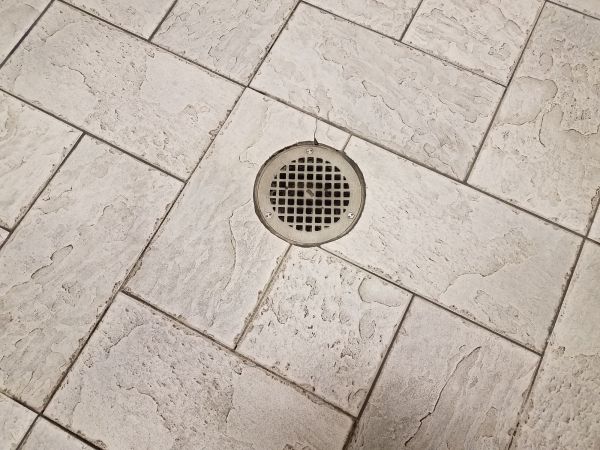 Cost of Floor Drain Plumbing in Forney