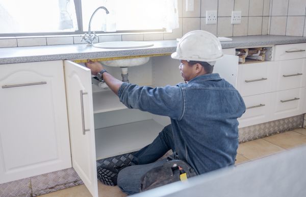 Cost of Kitchen Sink Installation in Forney