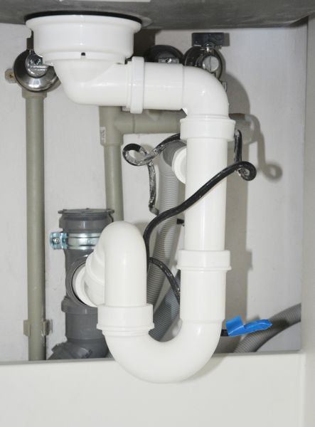 Cost of Plumbing Drain Installation in Forney
