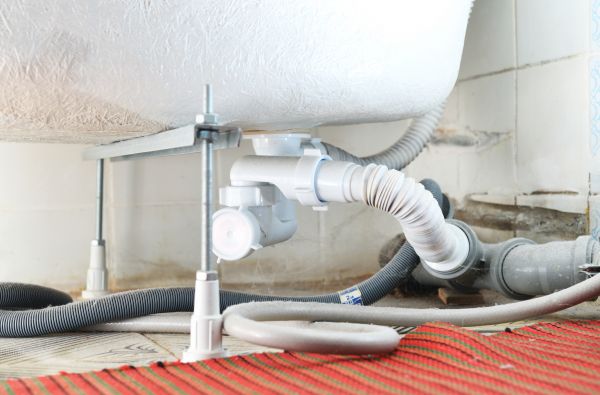 Cost of Tub Drain Repair in Forney