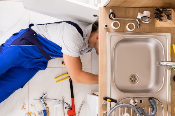 Cost of Sink Drain Repair in Forney
