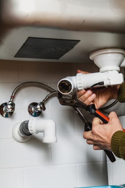 Cost of Sink Drain Installation in Forney
