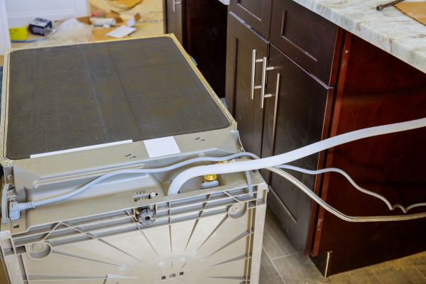 Cost of Dishwasher Plumbing Service in Forney