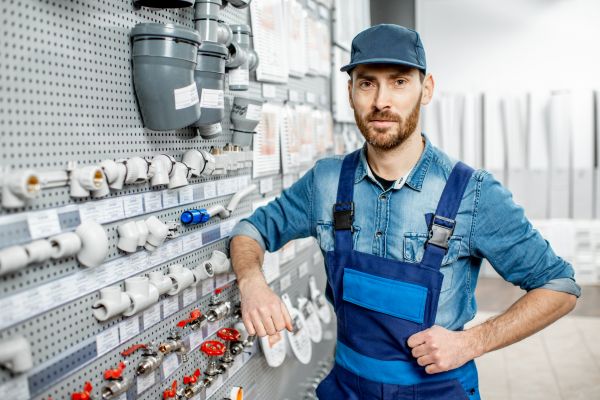 Cost of Warehouse Plumbing Repair in Forney