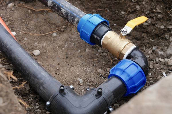 Cost of Plumbing Line Installation in Forney