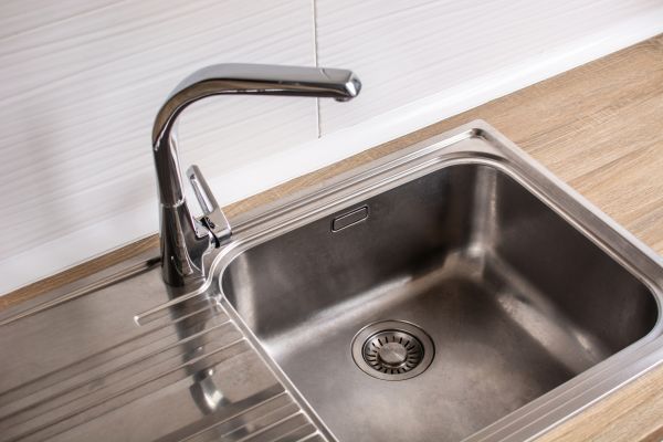 Cost of New Sink Installation in Forney