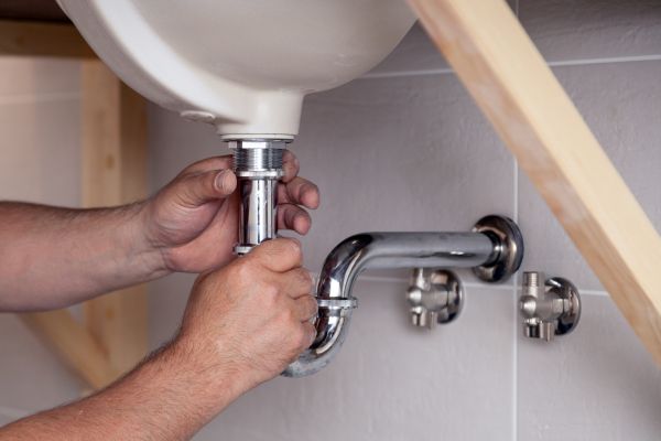 Cost of Sink Plumbing Repair in Forney