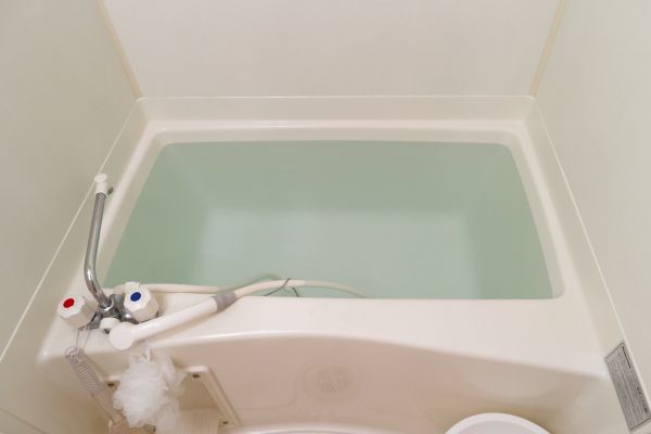 Cost of Bathtub Faucet Replacement in Forney