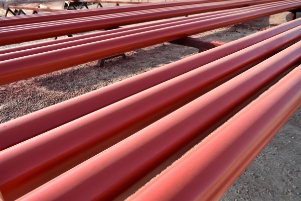 Cost of Water Lines Installation in Forney