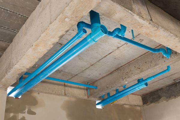 Cost of Pvc Plumbing Installation in Forney