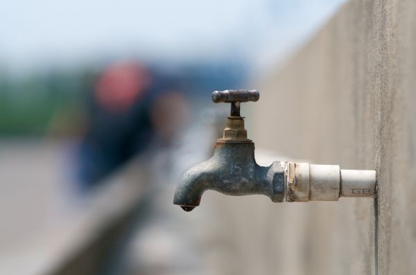 Cost of Outdoor Faucet Plumbing in Forney