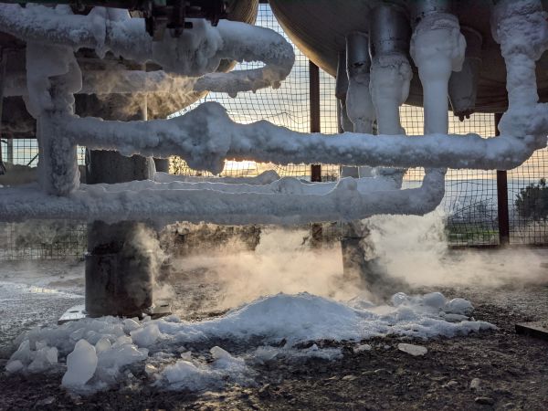 Cost of Frozen Plumbing Repair in Forney
