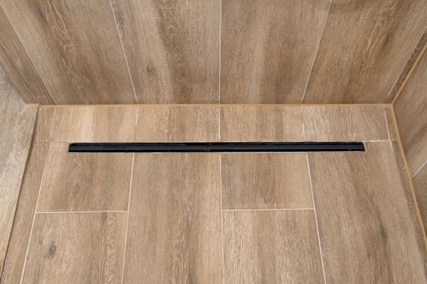 Cost of Linear Drain Installation in Forney
